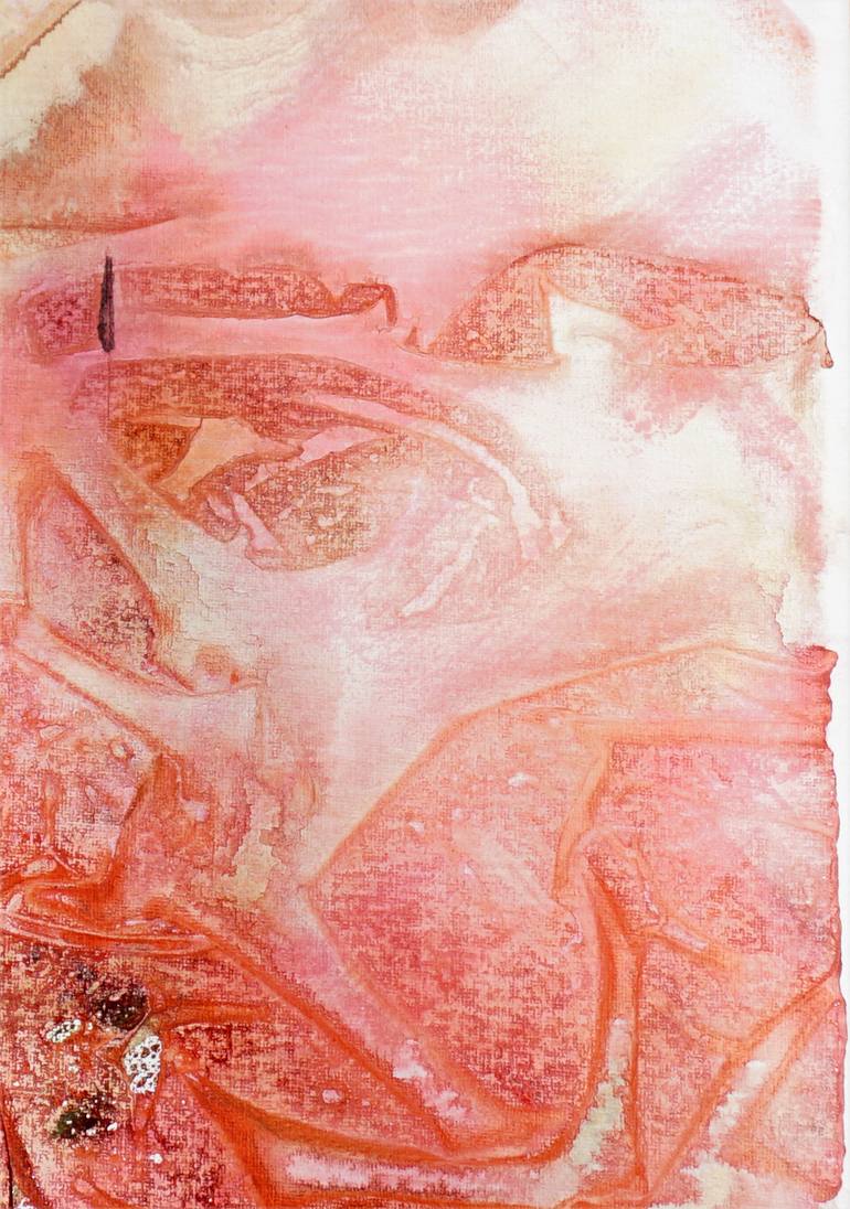 Original Abstract Landscape Painting by Jelena B