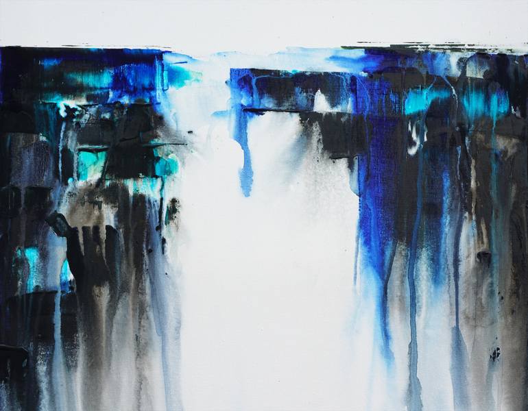 Original Abstract Painting by jelena b