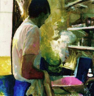 Original Kitchen Paintings by Gianfranco Ferlazzo