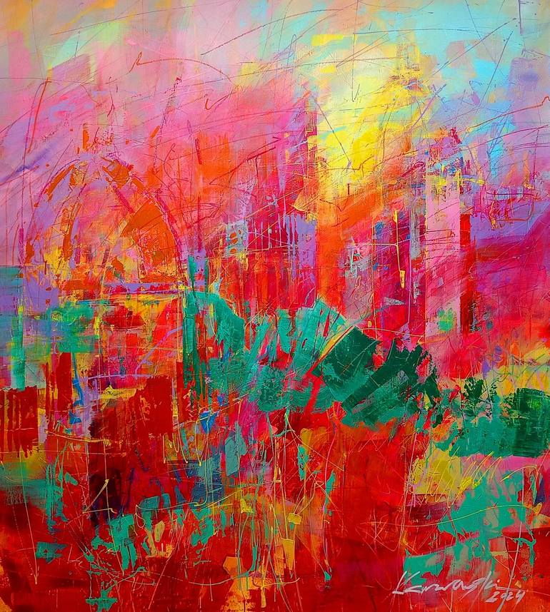 View in a Room Artwork