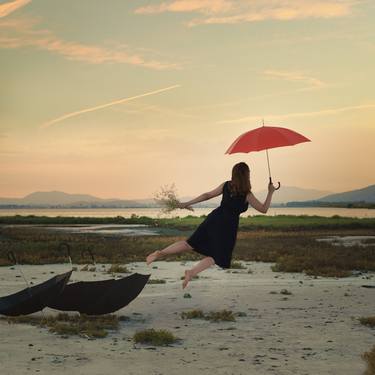 Original Conceptual People Photography by Nicki Panou