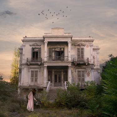 Print of Conceptual Places Photography by Nicki Panou