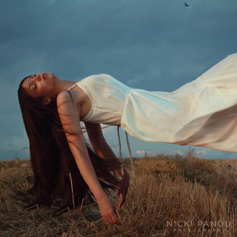 Original Conceptual Women Photography by Nicki Panou