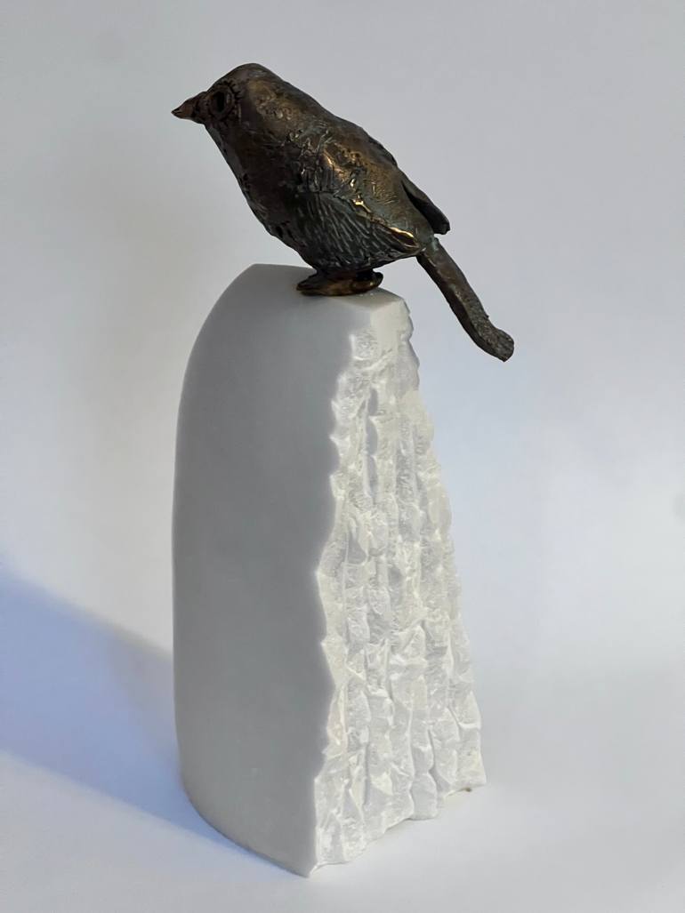 Original  Sculpture by jiri kocica