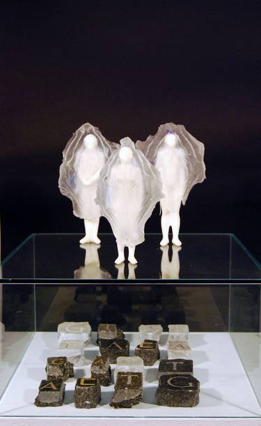 Print of Conceptual Body Sculpture by Jiri Kocica