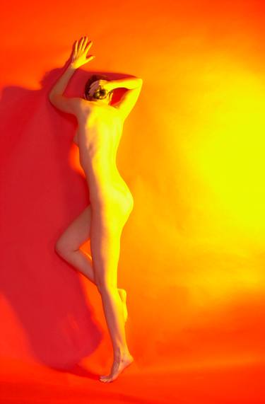 Original Conceptual Nude Photography by Moti Ben-Zur