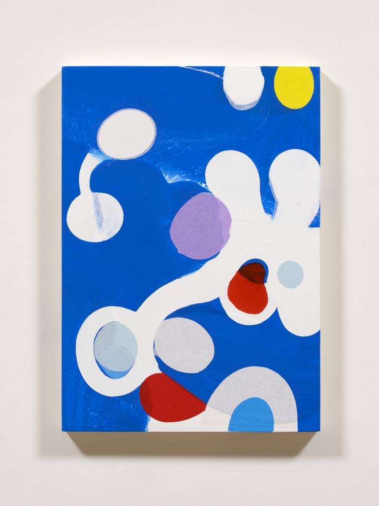 Original Contemporary Abstract Painting by Kazuhiro Higashi