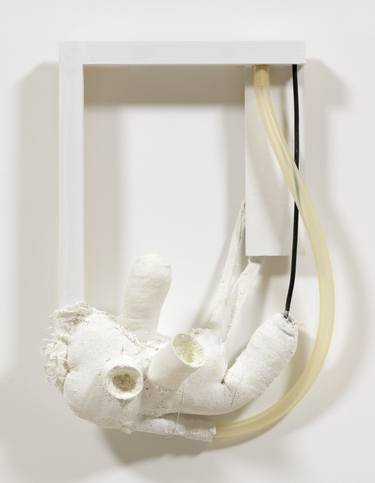 Original Contemporary Abstract Sculpture by Kazuhiro Higashi