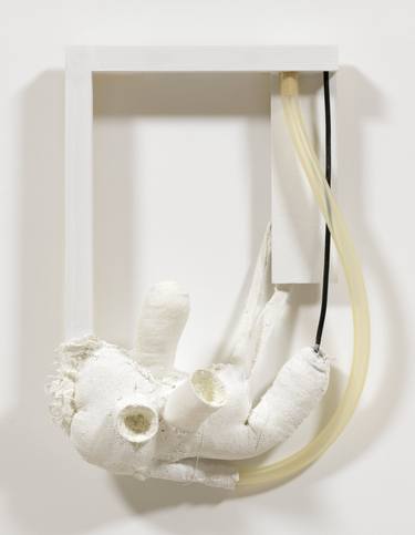 Original Abstract Sculpture by Kazuhiro Higashi