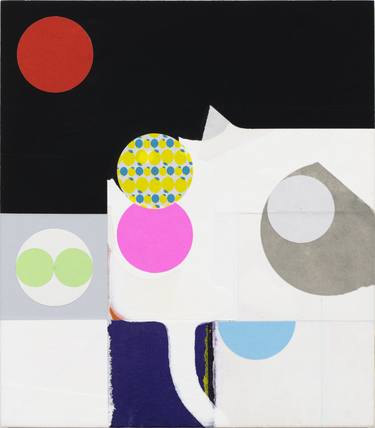 Original Contemporary Abstract Painting by Kazuhiro Higashi
