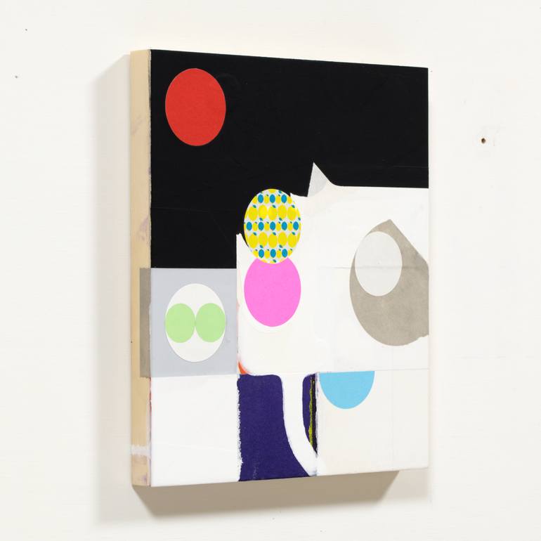 Original Contemporary Abstract Painting by Kazuhiro Higashi