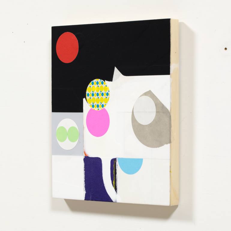 Original Contemporary Abstract Painting by Kazuhiro Higashi