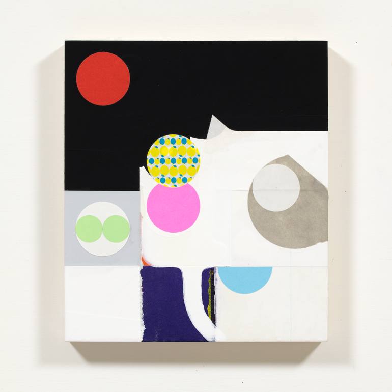 Original Contemporary Abstract Painting by Kazuhiro Higashi