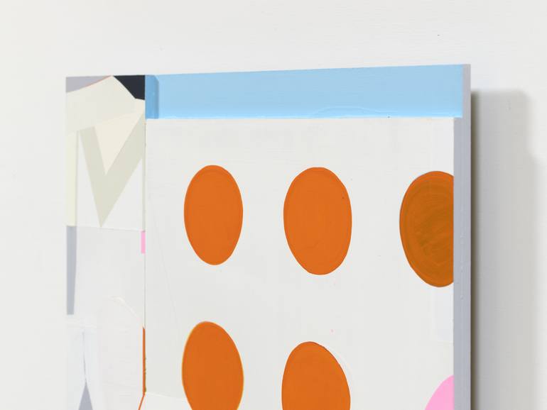 Original Contemporary Abstract Painting by Kazuhiro Higashi