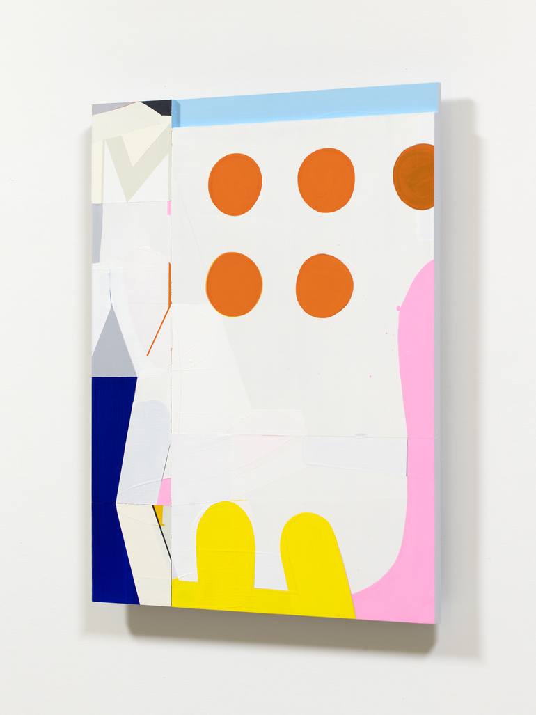 Original Contemporary Abstract Painting by Kazuhiro Higashi