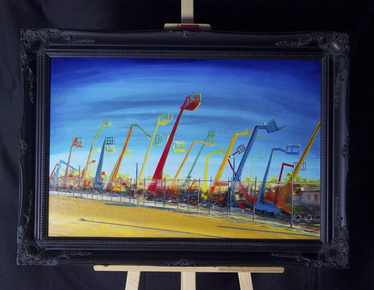View in a Room Artwork