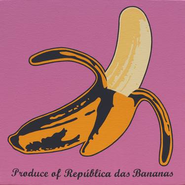 "Produce of Republica das Bananas" thumb