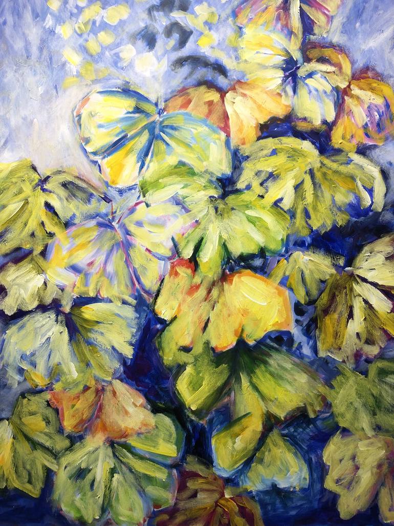 Original  Painting by gita kalishoek