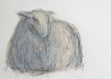 Original Animal Drawings by Anne Fraaz-Unterhalt