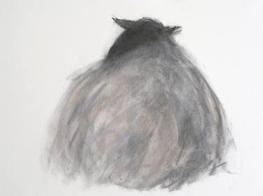 Original Fine Art Animal Drawings by Anne Fraaz-Unterhalt