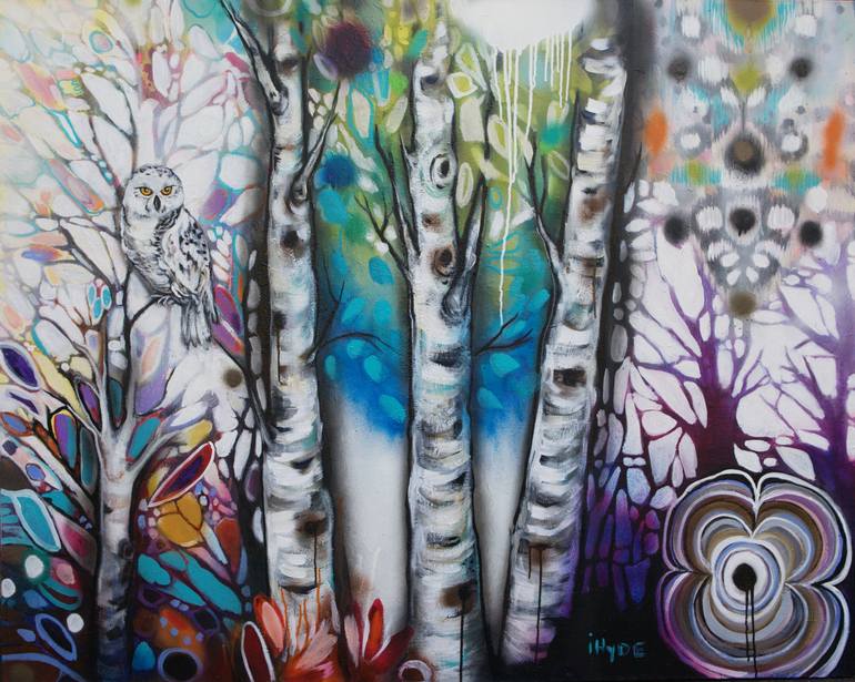 View in a Room Artwork