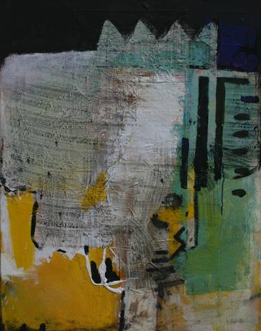 Print of Abstract Culture Paintings by Jutta Mueller