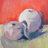 Still Life with Duck by Eve Pettitt