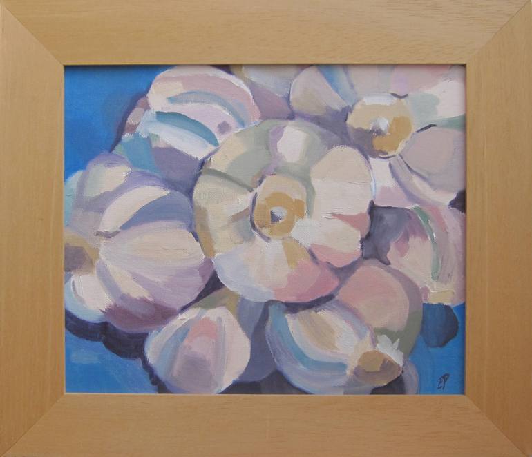 Original Still Life Painting by Eve Pettitt