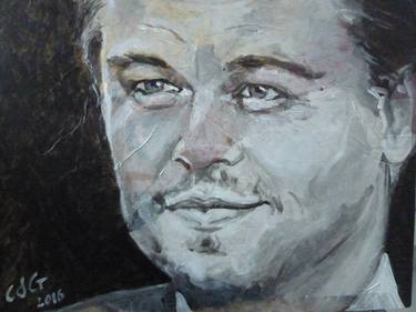 Print of Portraiture Cinema Paintings by Chantal de Grasse