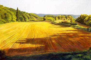 Original Realism Landscape Paintings by Angela Manno