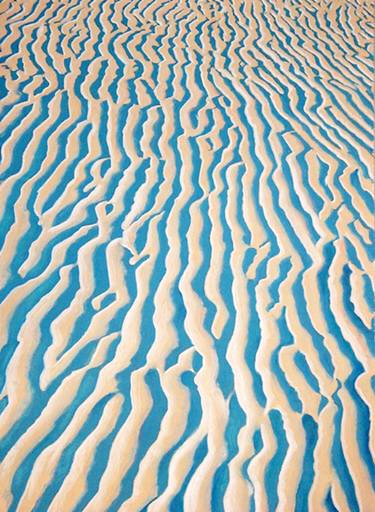 White Sands Abstract thumb