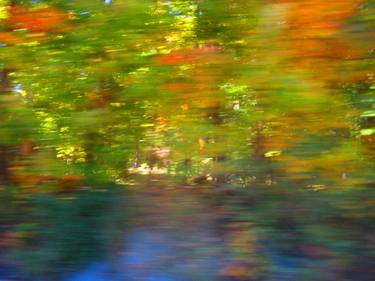 Original Impressionism Abstract Photography by Angela Manno