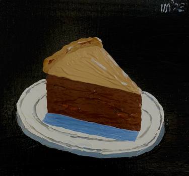 Original Food Paintings by Bob Mathews