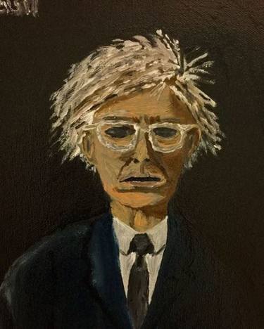 Mr. Warhol thumb