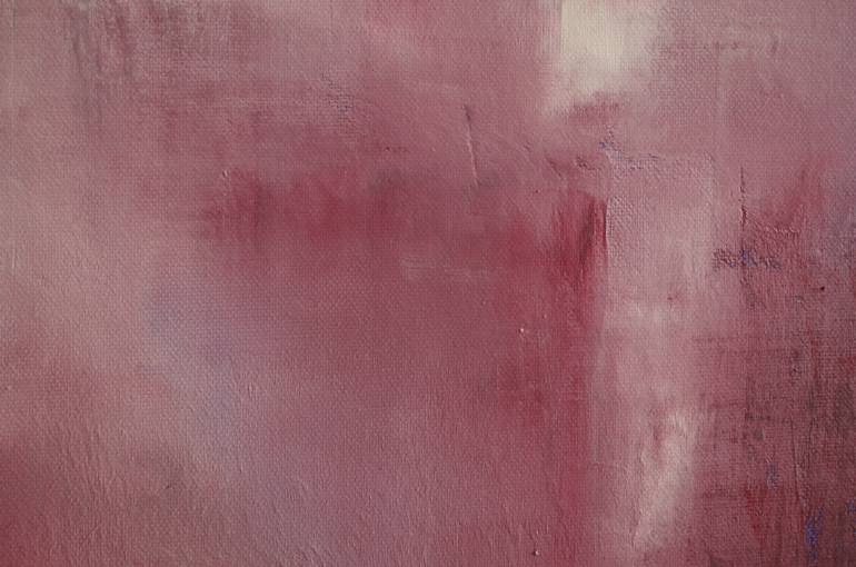 Original Conceptual Abstract Painting by Beta Sudnikowicz