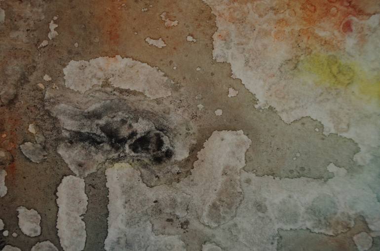 Original Expressionism Abstract Painting by Beta Sudnikowicz