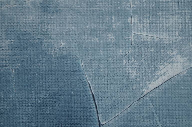 Original Impressionism Abstract Painting by Beta Sudnikowicz