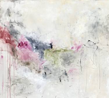 Original Abstract Paintings by Milagros Varela