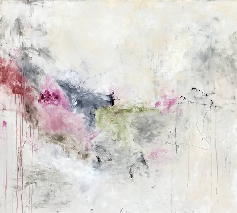 Original  Painting by milagros varela