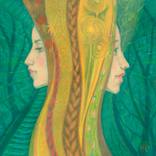 Collection Forest fantasy