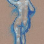 Collection Nude sketches