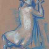 Collection Nude sketches