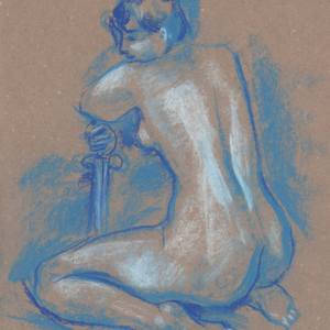 Collection Nude sketches