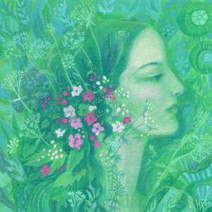 Collection Forest fantasy