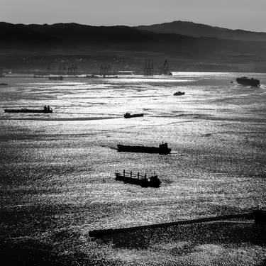 Original Documentary Ship Photography by Richard Tilley