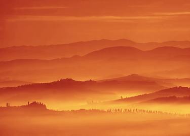 Original Fine Art Landscape Photography by Saro Di Bartolo