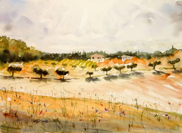 View in a Room Artwork