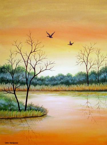 Carol Sabo Artworks | Saatchi Art