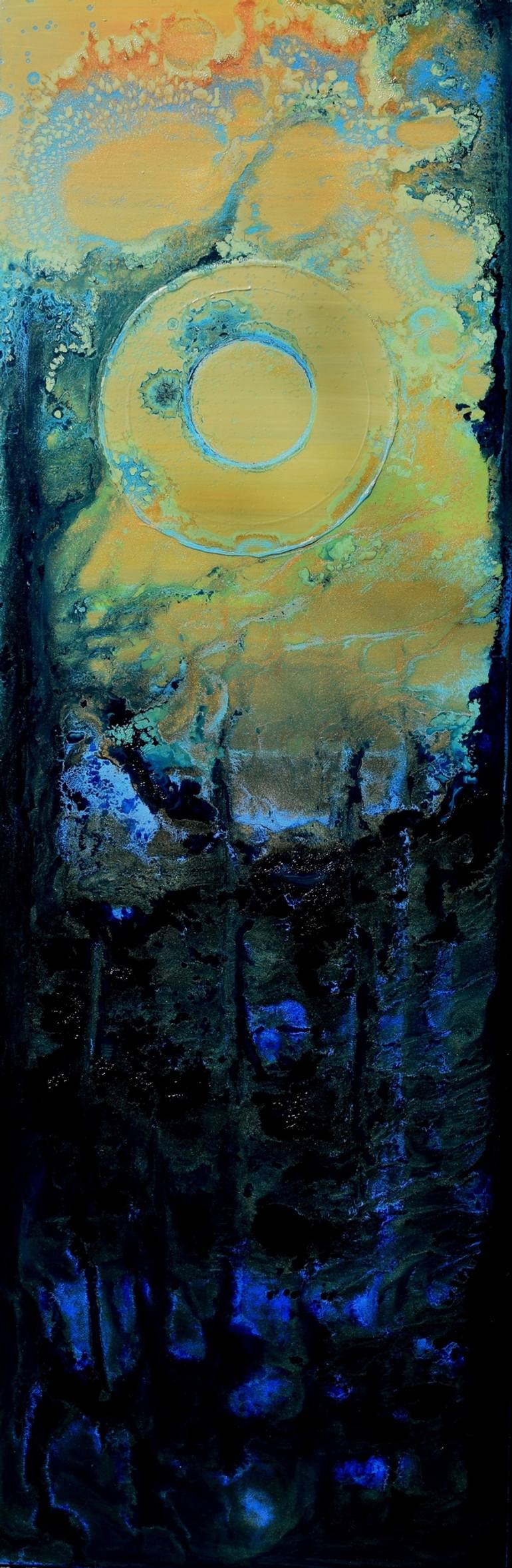 Original  Painting by kimberly balla