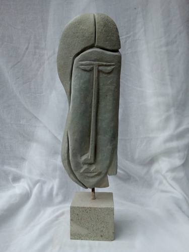 Original Women Sculpture by Enrico Bertorotta